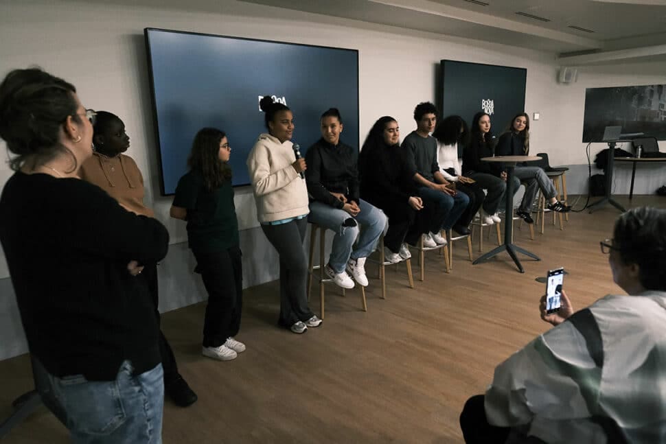Projection et échange autour de Bossa Nova 1 bossa nova3