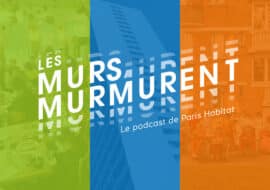 Découvrez la saison 2 de la collection de podcasts "Les murs murmurent" 2 Découvrez la saison 2 de la collection de podcasts "Les murs murmurent"