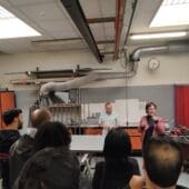 Paris Habitat forme la relève des métiers techniques 2 Paris Habitat forme la relève des métiers techniques