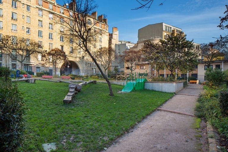 Ménilmontant actuellement projet décembre 2019