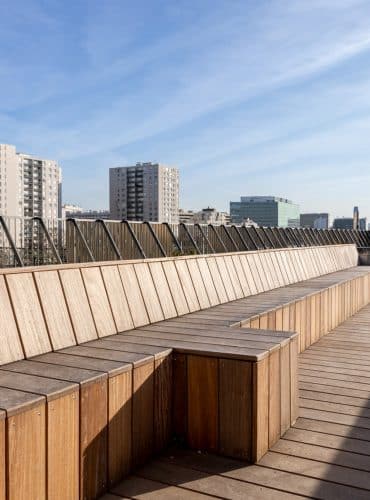 Les résidences de Castagnary, des logements pour des publics spécifiques (15e) Les résidences de Castagnary, des logements pour des publics spécifiques (15e)