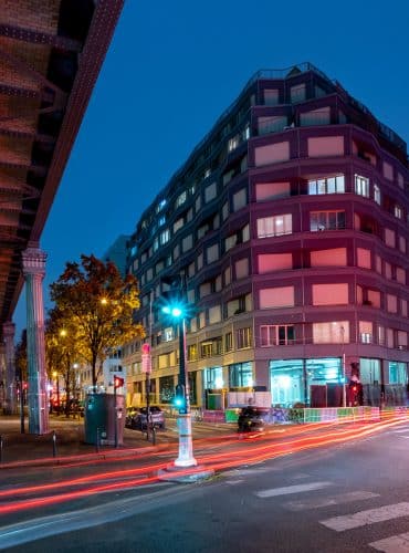 Une offre de logement pour les ménages à revenus moyens à Vincent Auriol (13e) Une offre de logement pour les ménages à revenus moyens à Vincent Auriol (13e)