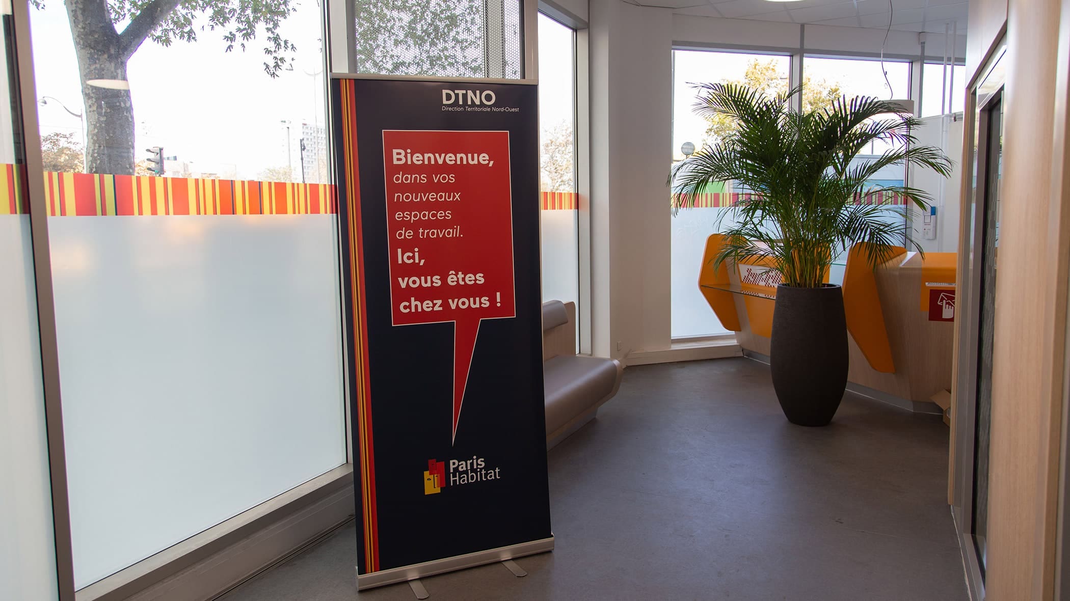 Nos implantations 4 agence croisset