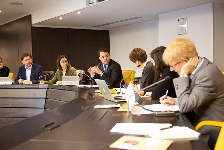 Une représentante de l’ONU à Paris Habitat 1 elilani Farah paris habitat