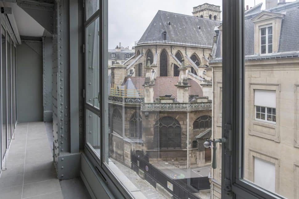 La Samaritaine (1<sup>er</sup>) : Du logement social au cœur de Paris 4 samaritaine01