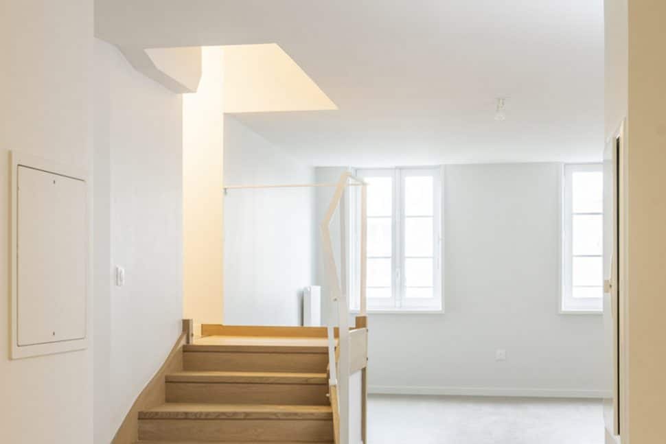 La Samaritaine (1<sup>er</sup>) : Du logement social au cœur de Paris 3 samaritaine03