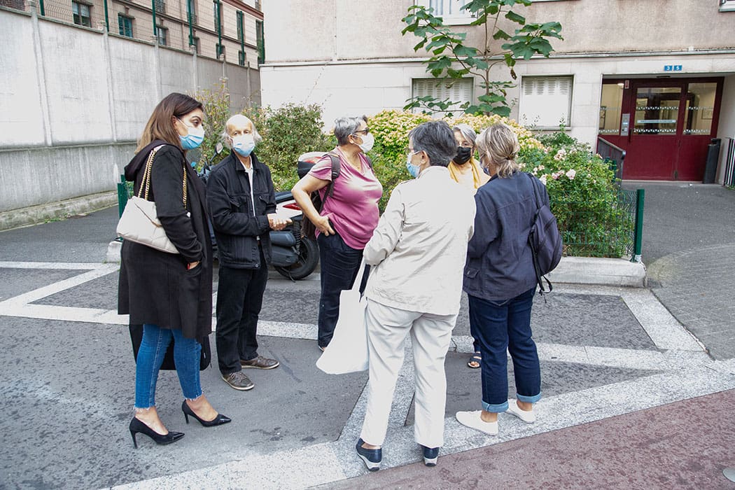 « Les rencontres en direct » : rendez-vous avec nos équipes de proximité 1 Rencontres en direct villa st fargeau