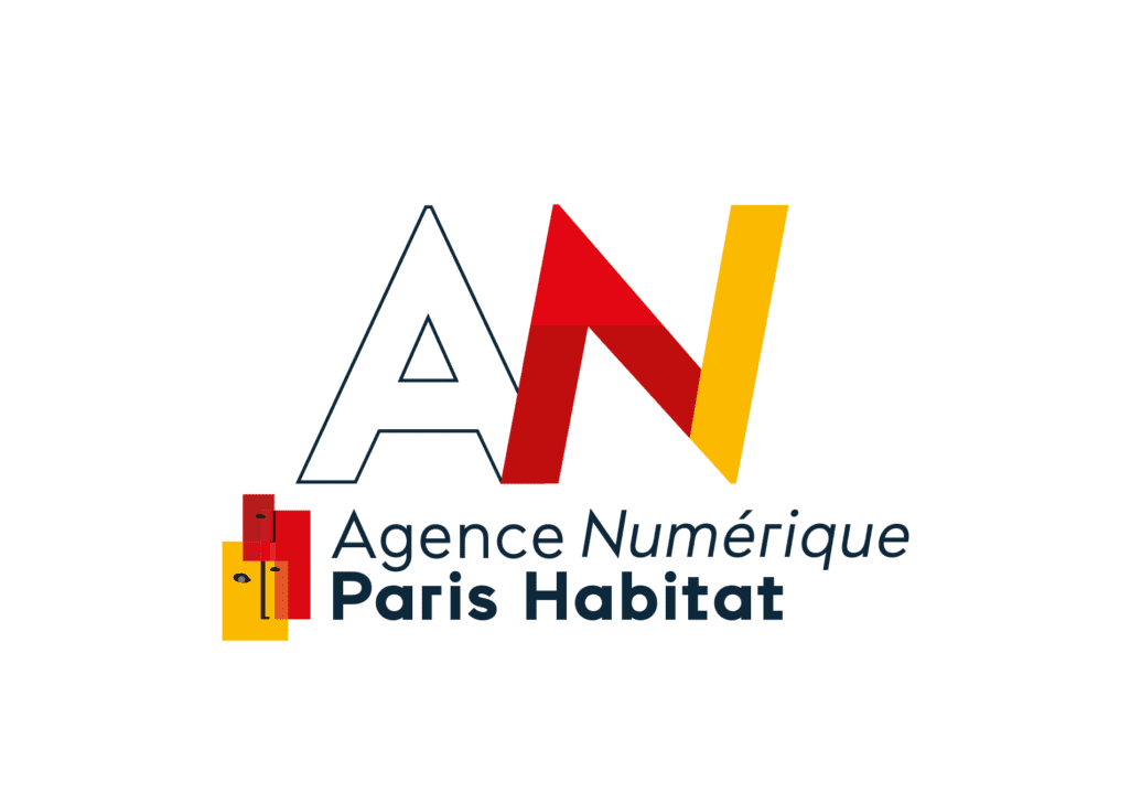 Nouveau logo agence numerique