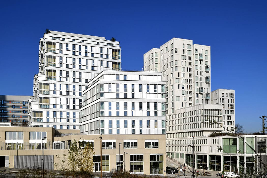 Paris Habitat : les livraisons phares de 2022 3 Lot B1 B3