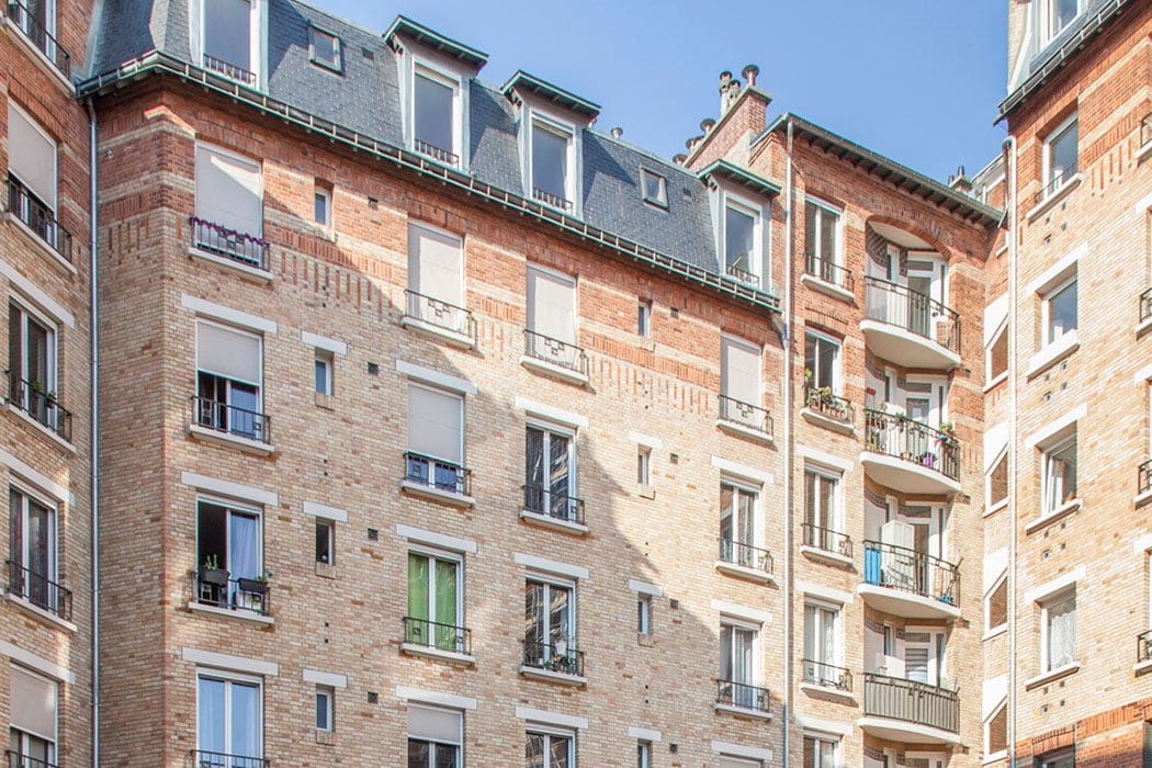 Paris Habitat : les livraisons phares de 2022 2 Résidence Fécamp