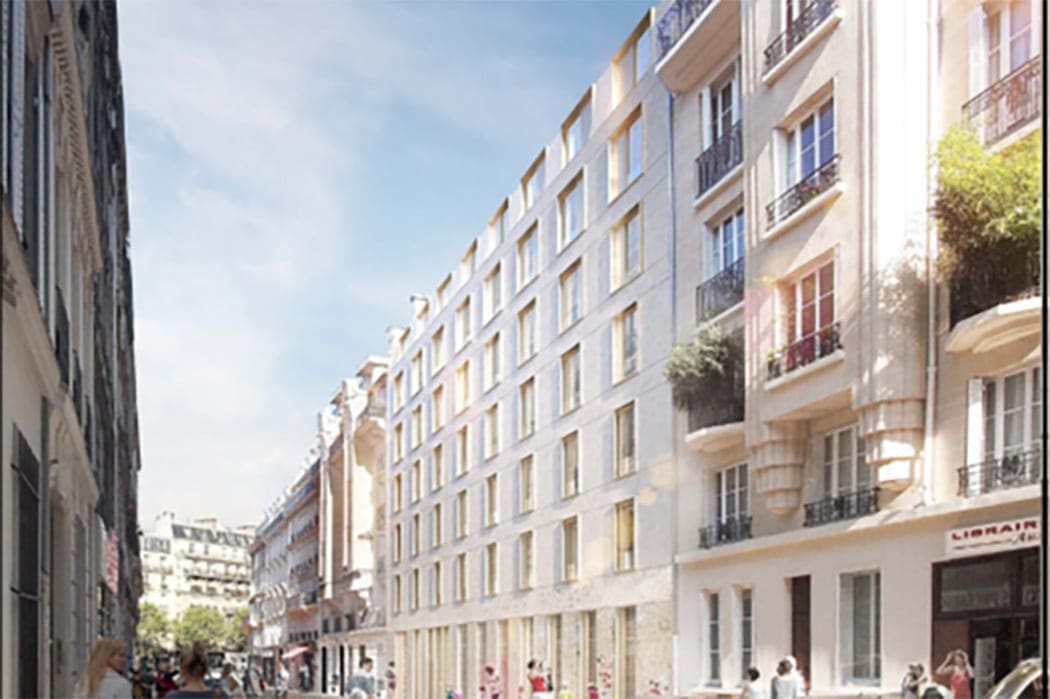 Paris Habitat : les livraisons phares de 2022 4 Résidence Labie