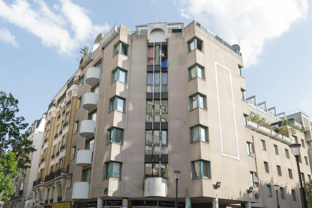 Paris Habitat : les livraisons phares de 2022 1 Square Salamandre