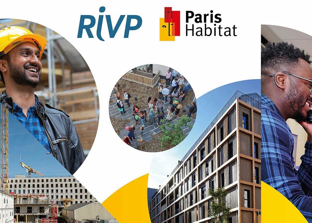 La RIVP et Paris Habitat créent un bassin de l’emploi commun 1 -rivp-paris-habitat-bassin-offre-emploi