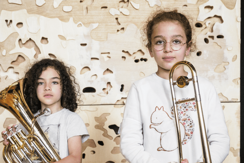 Demos : apprendre la musique et à vivre ensemble 1 1