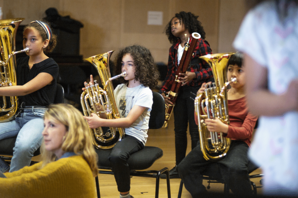 Demos : apprendre la musique et à vivre ensemble 2 2