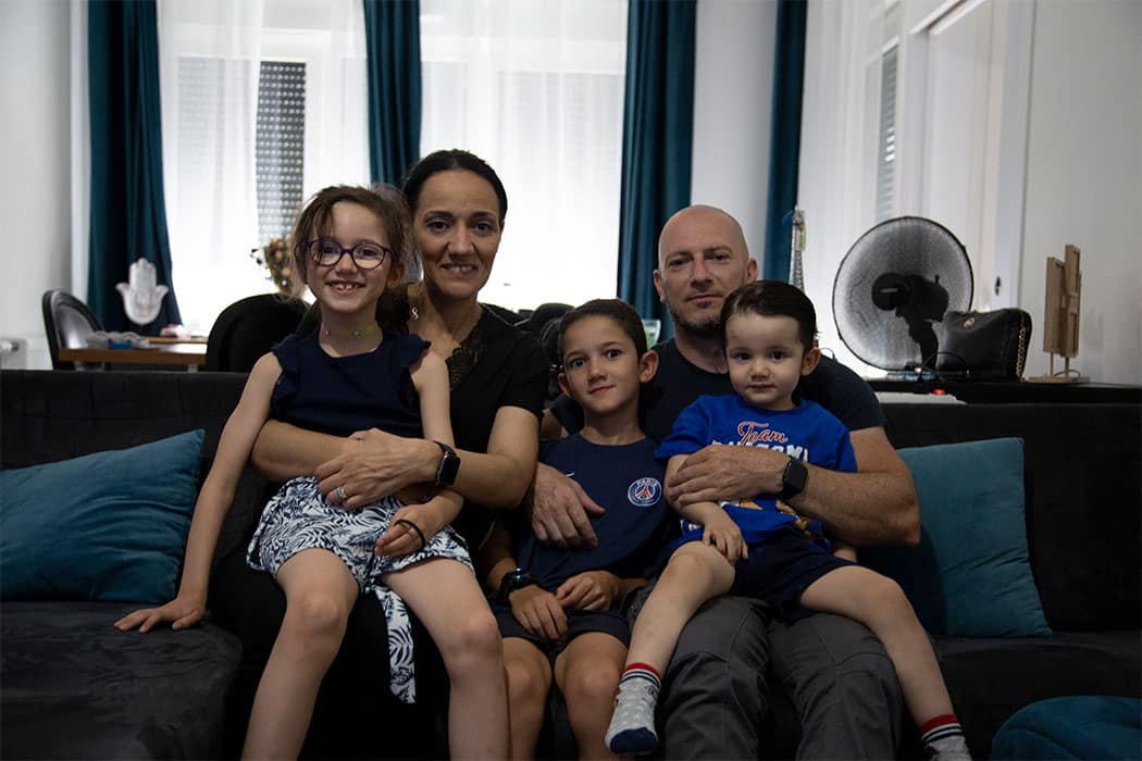 Rencontres avec les locataires de Paris Habitat 1 famille-couvreur-mag
