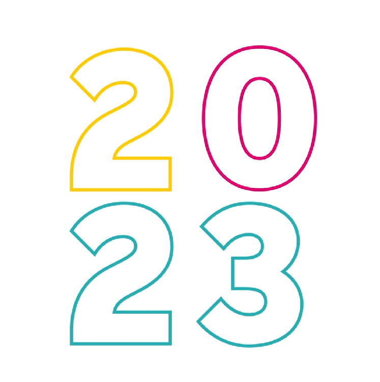 Bonne année 2023 1 2023