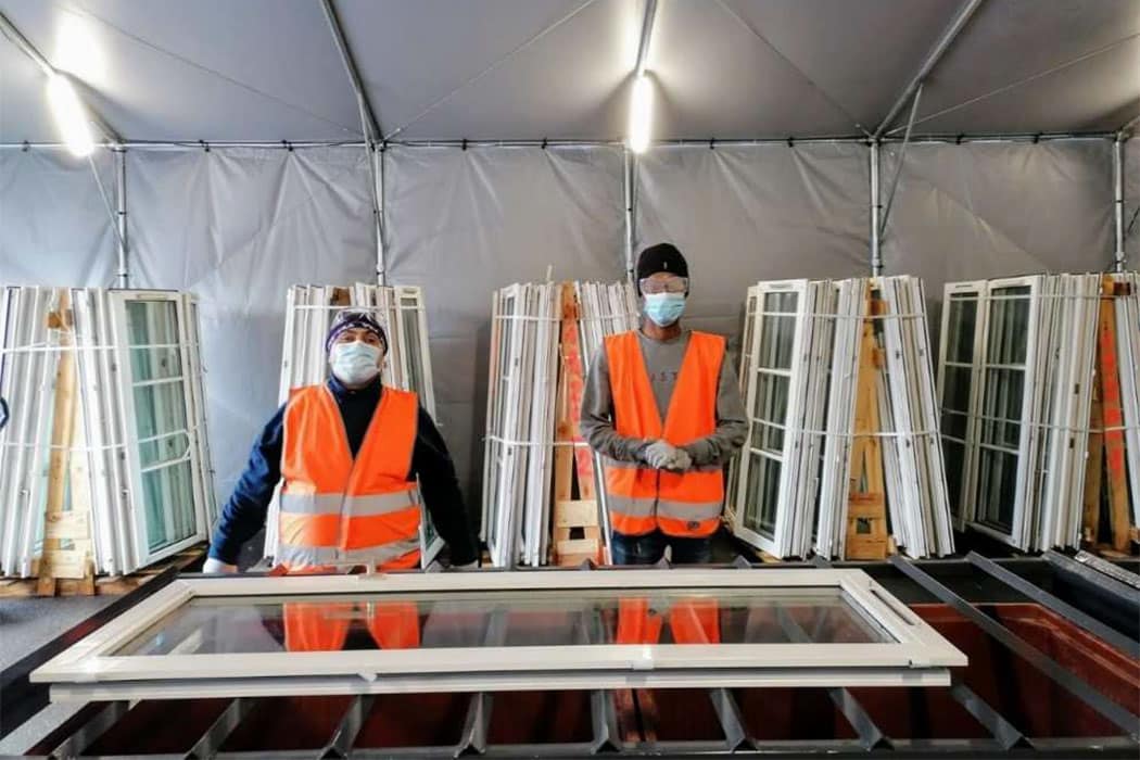 Paris Habitat engagé pour réduire son impact environnemental 1 Recyclage-de-verre