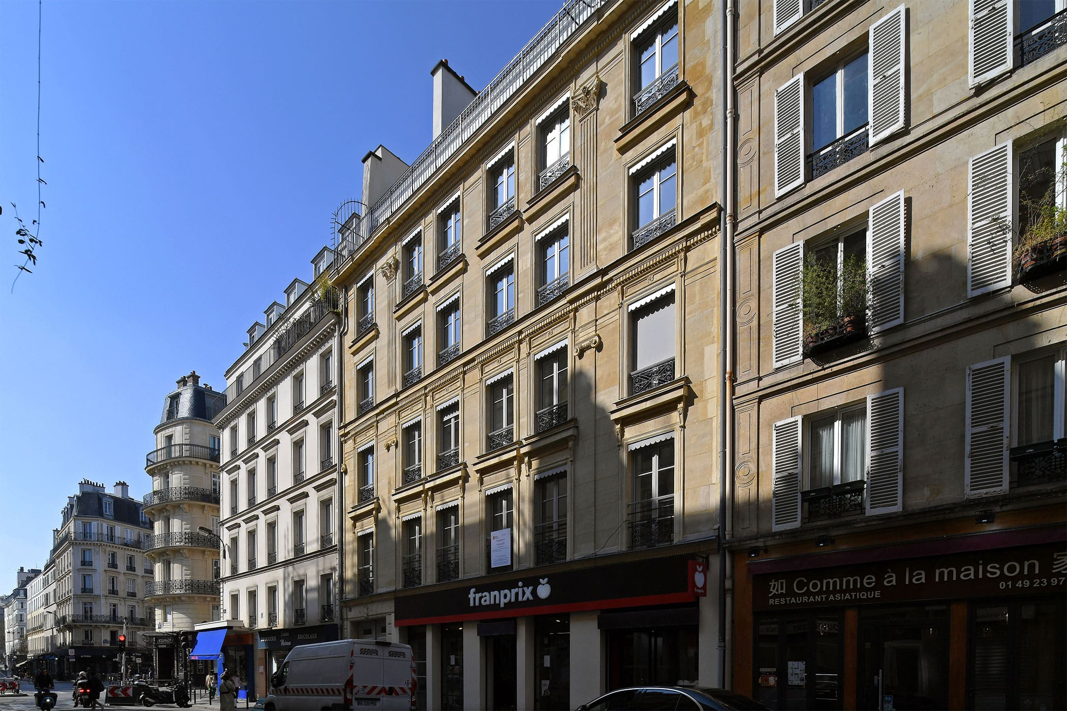 Revue de chantier - Focus sur les chantiers en cours et les dernières livraisons 3 Residence-Jean-Pierre-Timbaud-focus-1