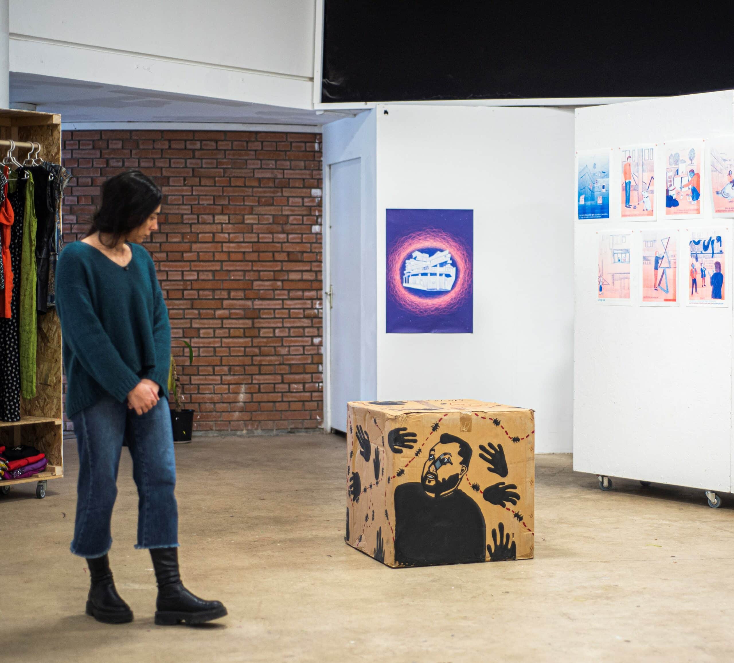 Les lauréats de la fondation d'entreprise des solidarités urbaines 6 6A Photo Maison Jaune Credit photo Marcela Barrios 1 scaled