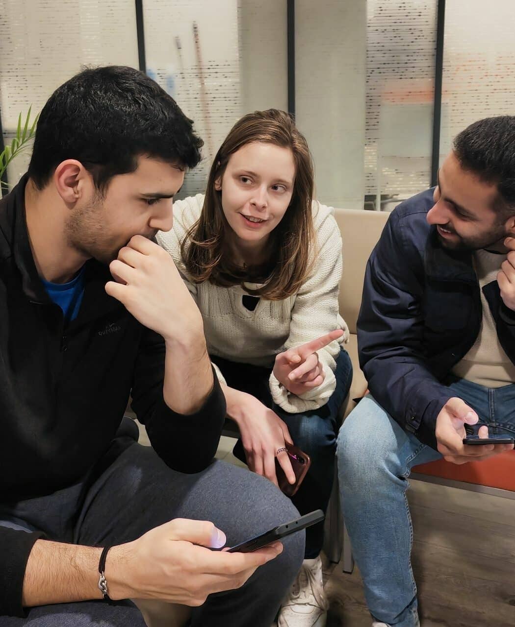 Les lauréats de la fondation d'entreprise des solidarités urbaines 4 Photo Democratie Ouverte Demometre