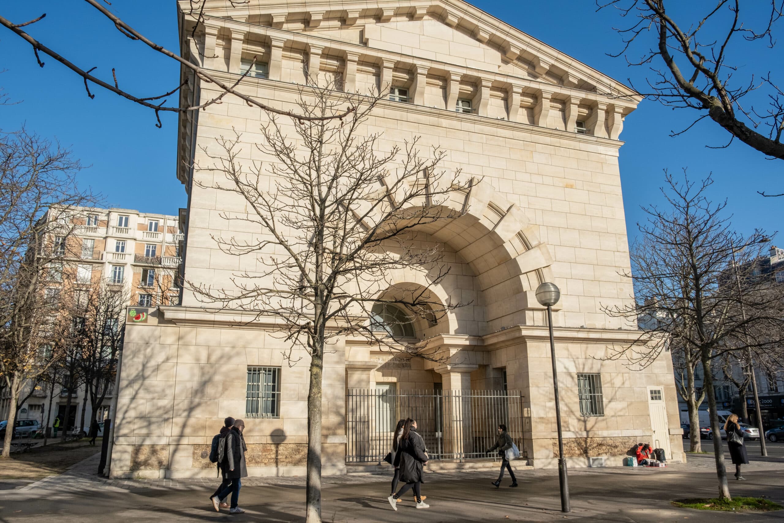 Le logement social, avec un goût de révolution 1 PAVILLON DU TRONE 1 scaled