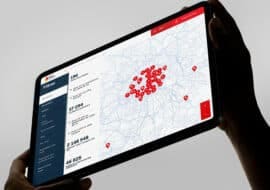 Nouveau ! La carte des opérations de Paris Habitat 2 Nouveau ! La carte des opérations de Paris Habitat