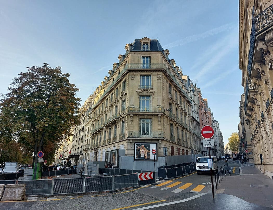 Constructions nouvelles et innovantes 5 résidence Georges V
