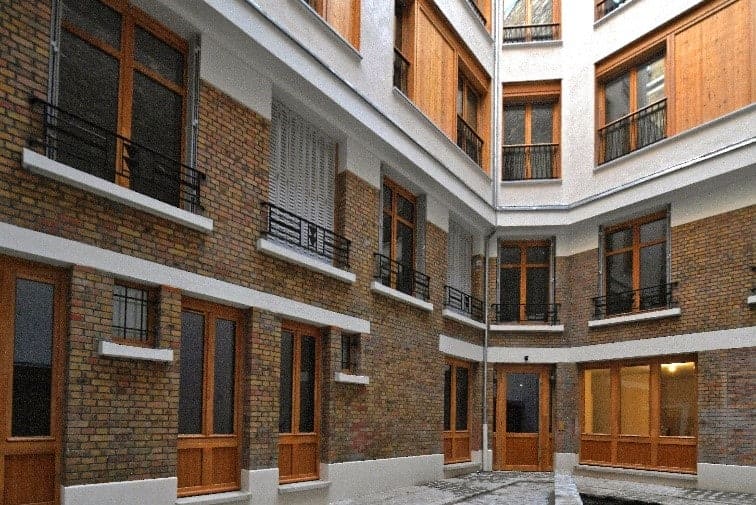 Constructions nouvelles et innovantes 4 résidence Petit Musc