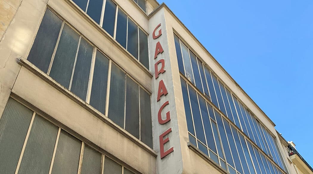 Constructions nouvelles et innovantes 1 garage laborde
