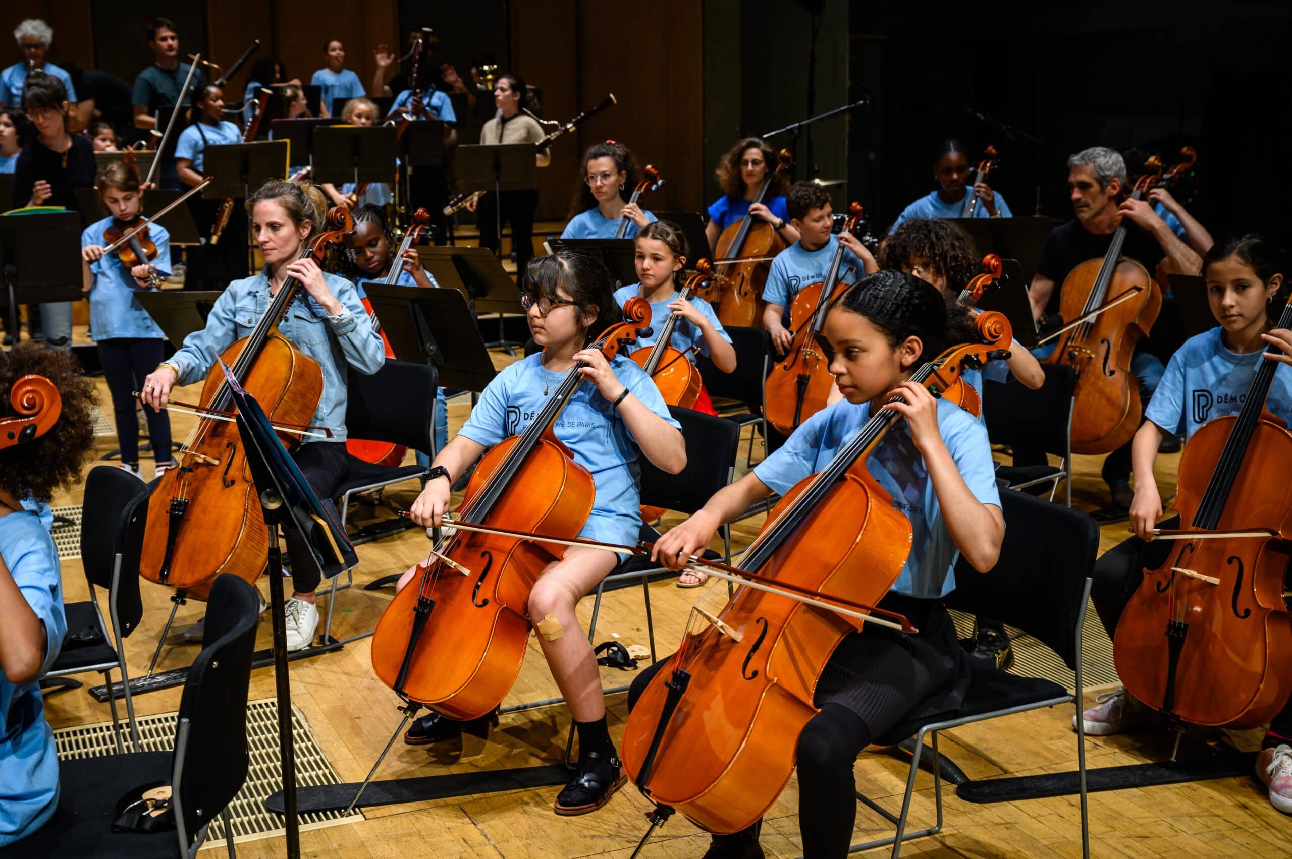 La Philharmonie, pour les enfants ! 2 DEMOS 4 scaled