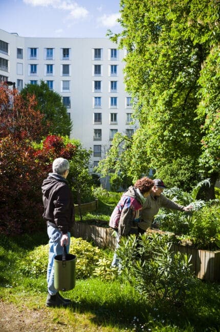 Un jardin, beaucoup de partage 4 014 DUPEYRON bd L1169085