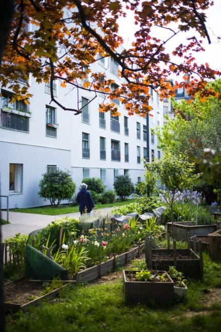 Un jardin, beaucoup de partage 6 018 DUPEYRON bd L1169131
