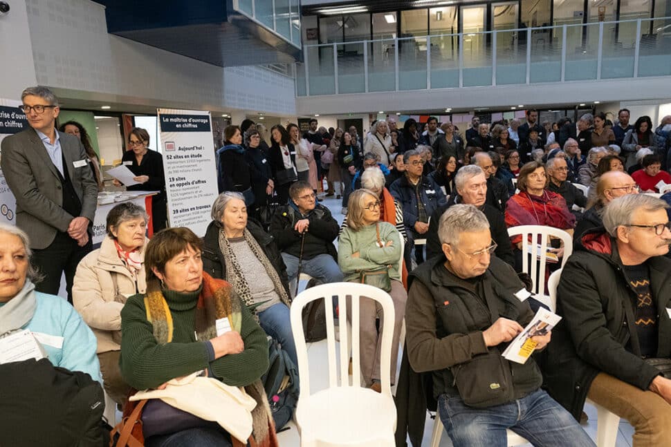 Retour sur le forum des amicales et associations de locataires 2024 5 instaDSCF4151