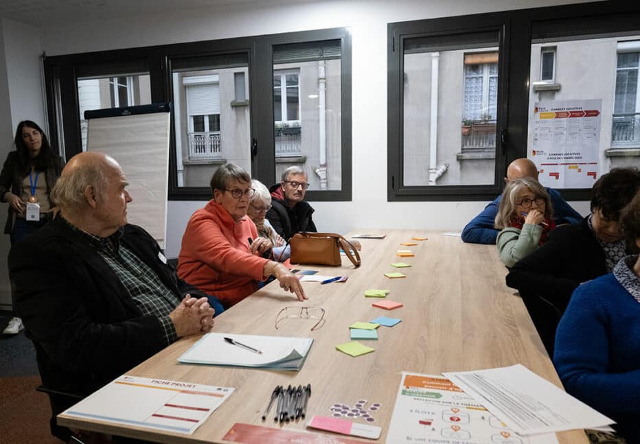 Retour sur le forum des amicales et associations de locataires 2024 2 instaDSCF4294