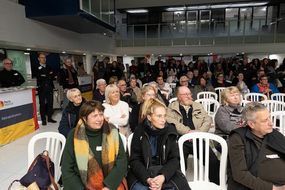 Retour sur le forum des amicales et associations de locataires 2024 7 instaDSCF4391