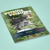 Le cinquième numéro de votre magazine Voisins voisines est sorti 5 Le cinquième numéro de votre magazine Voisins voisines est sorti