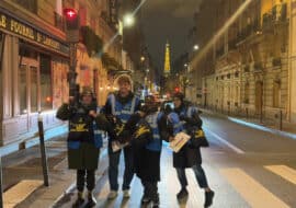 Une nuit de solidarité 3 Une nuit de solidarité