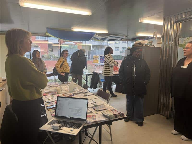 Forum des droits de la résidence Rapée Villiot 1 Image