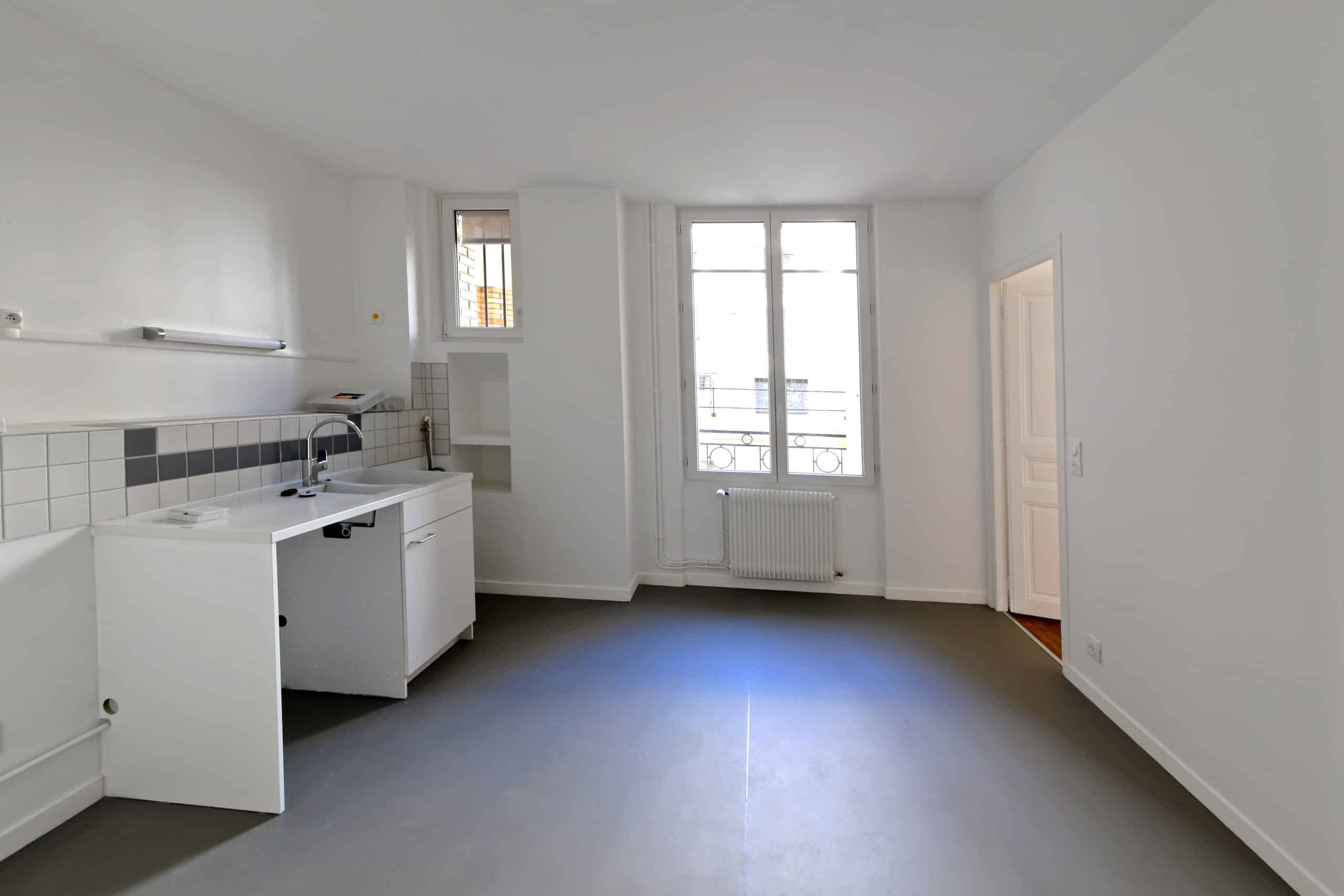 Inauguration du projet de réhabilitation de l’Habitation bon marché Marcadet à Paris (18e) 7 247 Rue Marcadet 75018.FA210325 168 scaled