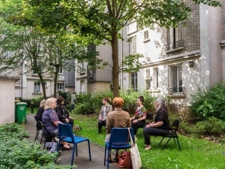 Lancement du projet d’habitat inclusif au sein de la résidence de la Porte de Vitry (13e) 2 cphabitat inclusif2