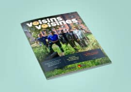 Découvrez le septième numéro de votre magazine Voisins voisines 2 Découvrez le septième numéro de votre magazine Voisins voisines