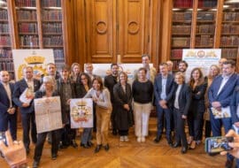 Paris Habitat, signataire de la Charte de prévention des risques au travail à Paris 3 Paris Habitat, signataire de la Charte de prévention des risques au travail à Paris