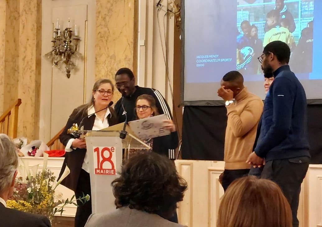 Enfants de la goutte dor