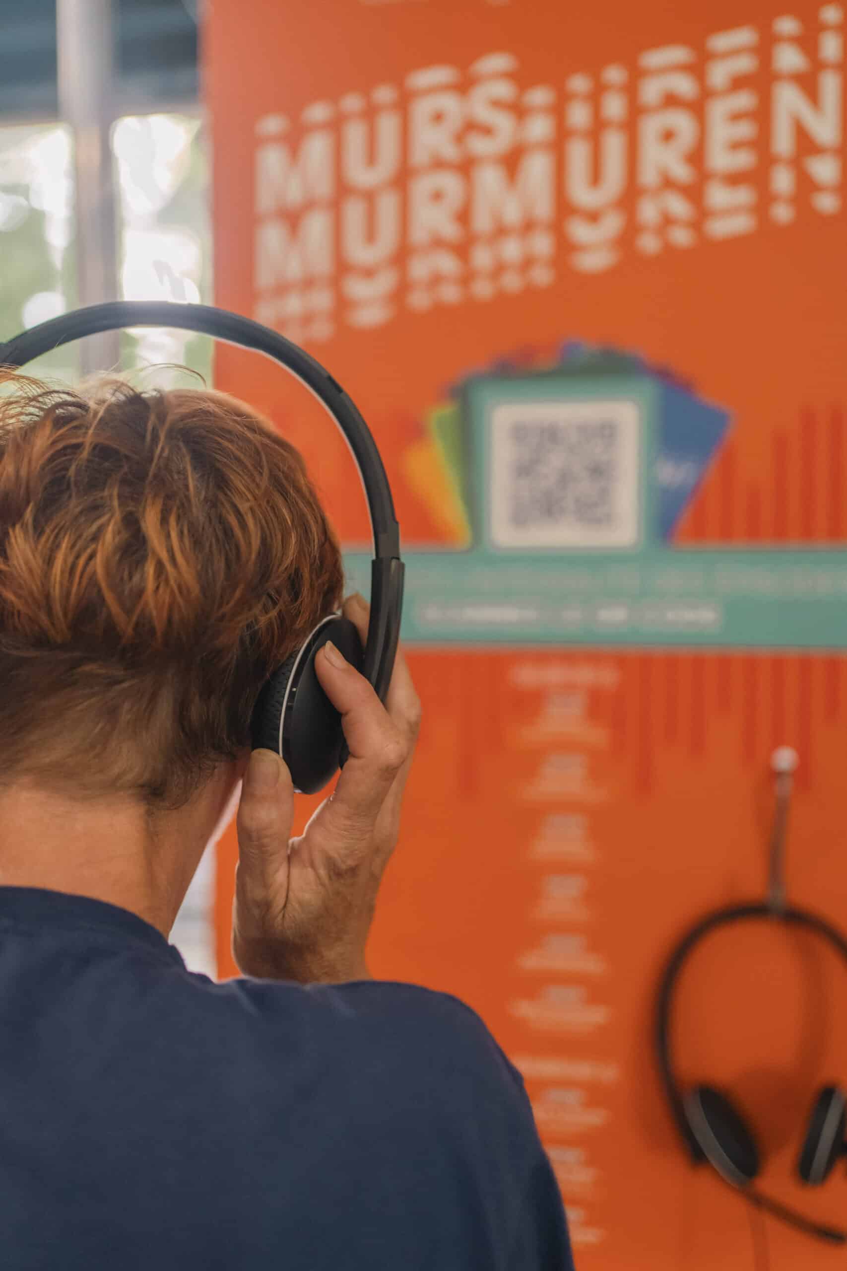 "Les murs murmurent", la collection de podcasts de Paris Habitat, primée au Spot Festival ! 1 250623 HORS LES MURS 240 scaled