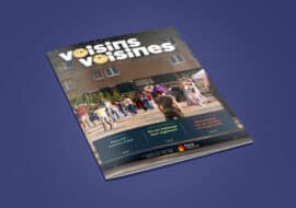 Découvrez le huitième numéro du magazine Voisins voisines 1 Découvrez le huitième numéro du magazine Voisins voisines