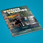 Découvrez le magazine Voisins voisines numéro 9