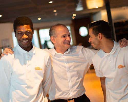 Un cursus en restauration encadré par un chef expérimenté.