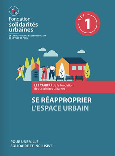 Cahier de la Fondation des solidarités urbaines N°1