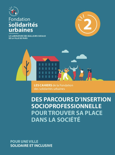Cahier de la Fondation des solidarités urbaines N°2